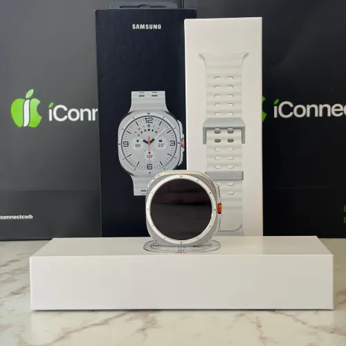 GALAXY WATCH 7 ULTRA BRANCO | IMPECÁVEL