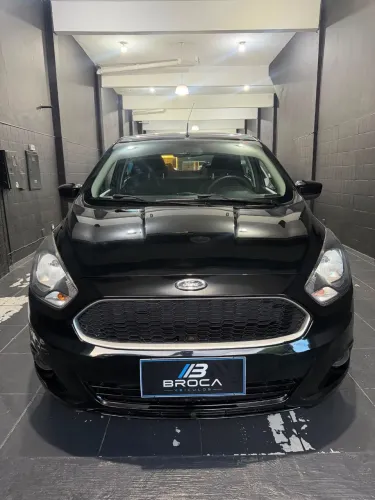 Ford KA 1.5 SE 12V Flex 5P Mec. 2015