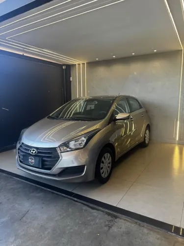 Hyundai HB20 Comf./c.plus/c.style 1.0 Flex 12V 2018
