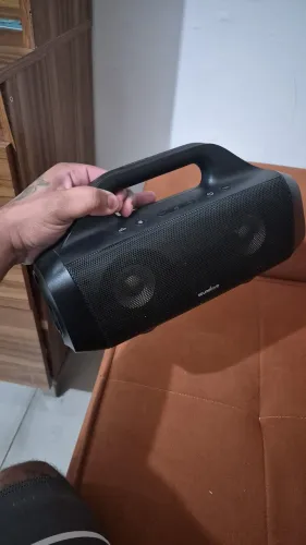 Caixa de som soundcore