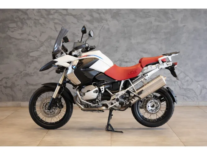 Bmw R 1200 gs 2010