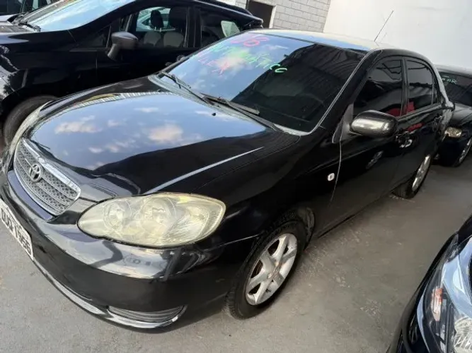 Toyota Corolla GLI 1.8 Flex 16V Aut. 2008