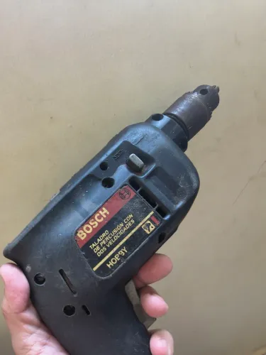 Furadeira Bosch
