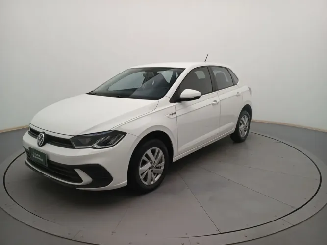 Volkswagen Polo Comfortline TSI 1.0 Flex 12V Aut. 2025