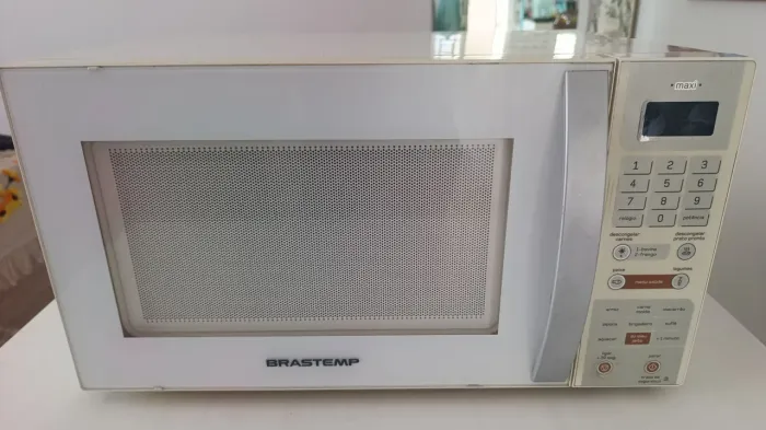 Microondas Brastemp 30L