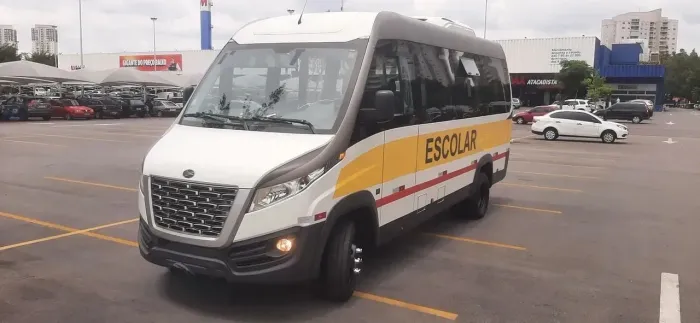 VOLARE CINCO ESCOLAR 24L 2018