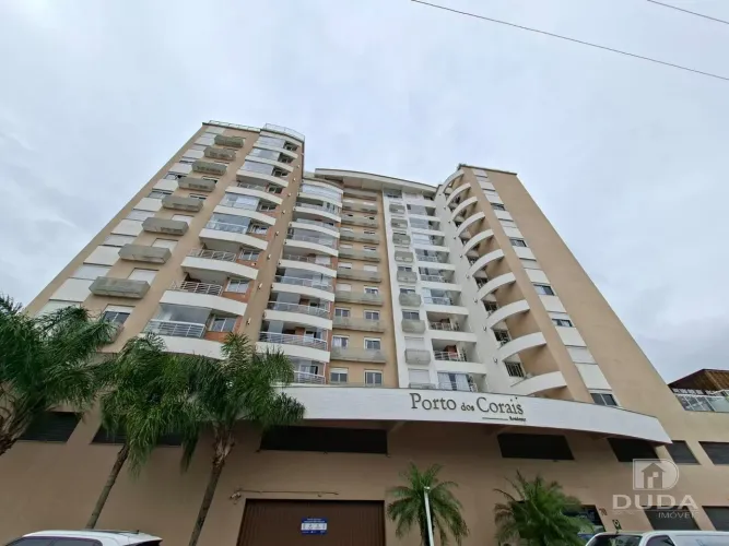 Apto 2 quartos com suíte e vista mar, no Abraão