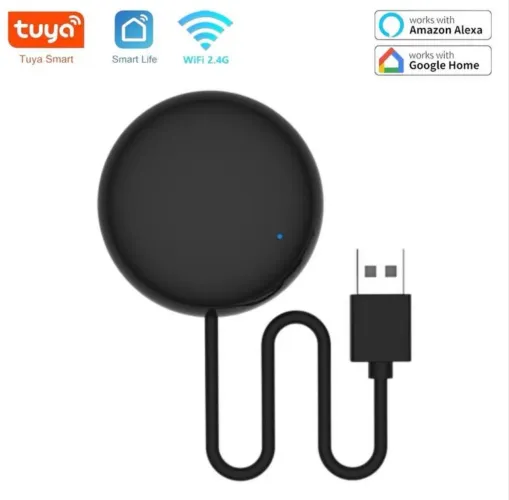 Controle inteligente Alexa 