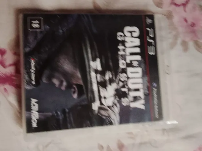 Cod ghots ps3