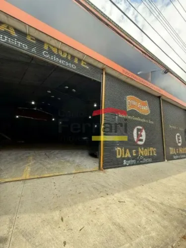 Galpãp para Locação 600 m²