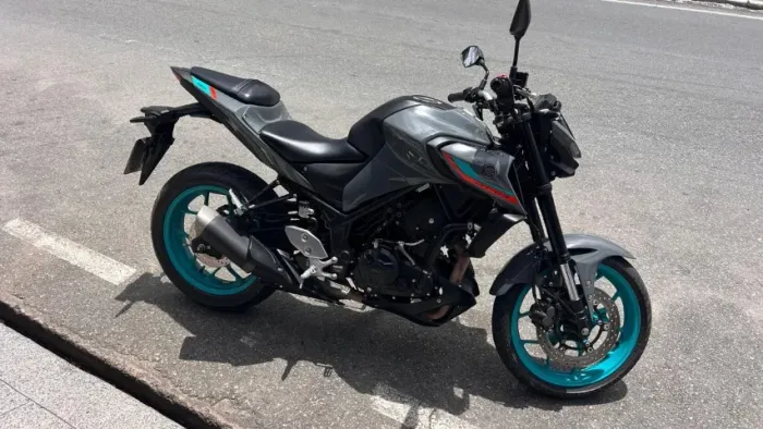 Yamaha MT-03 321/abs 2024
