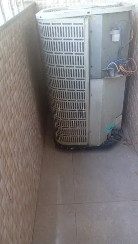 Vendo ar-condicionado 58 mil BTUs 
