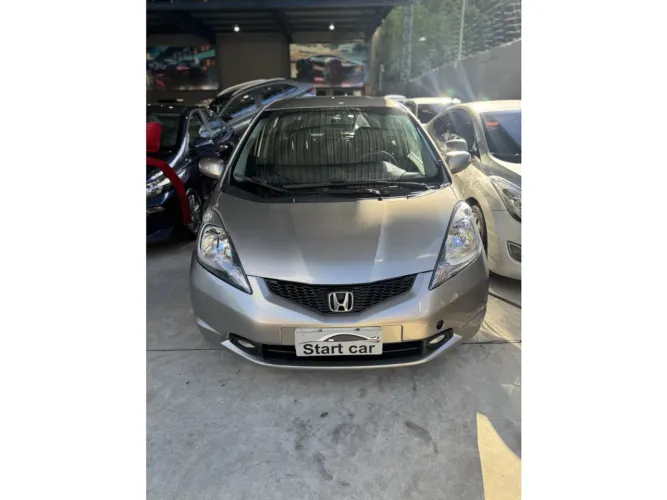 Honda Fit Ex/s/ex 1.5 Flex/flexone 16V 5P Aut. 2012