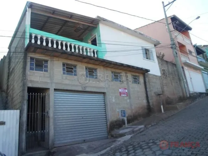 Casa Padrão em Santa Branca