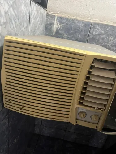 Ar condicionado de janela - 7500 BTUs