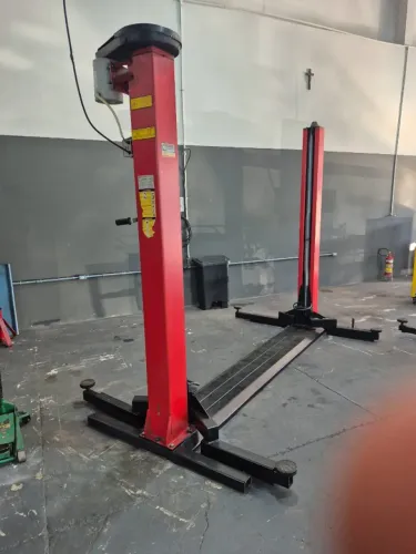 Elevador Automotivo 4,0