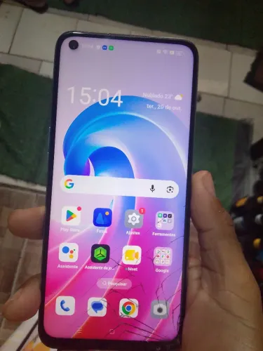 Celular oppo 