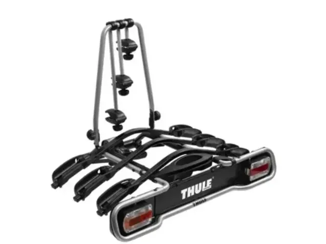 Vende-se transbike thule para 3 bikes