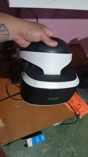 Vendo ou troco óculos VR do ps4 