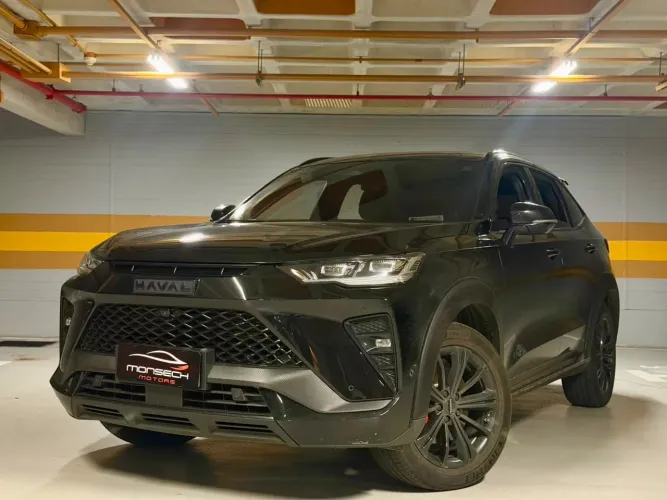 GWM Haval H6 GT Phev AWD 2025