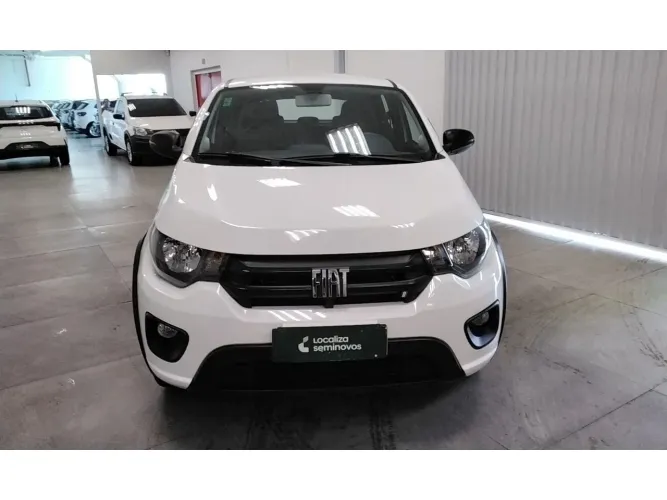 Fiat Mobi Like 1.0 Fire Flex 5P. 2025