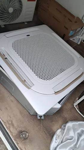 Carrier k7 36btus inverter Q F
