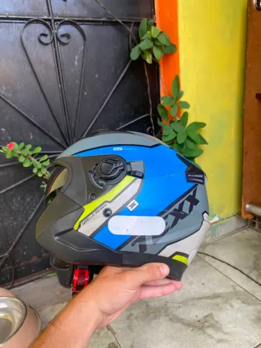 TEXX N° 60 (veste numeração menor)