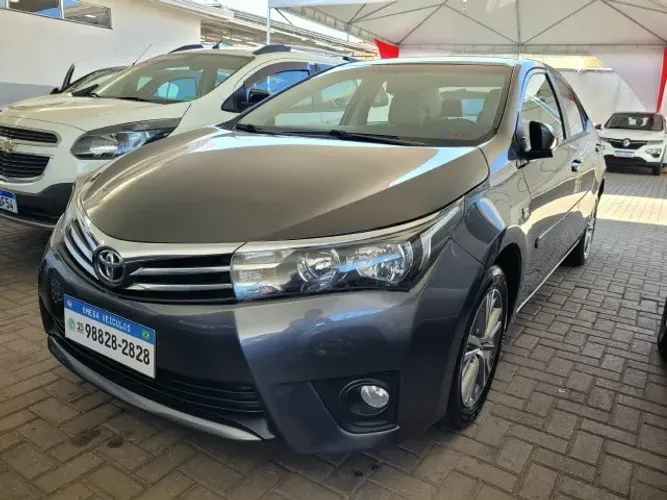 Toyota Corolla XEI 2.0 Flex 16V Aut. 2015