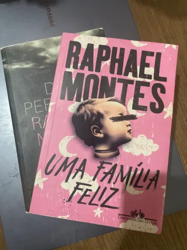 Livros Raphael Montes usados