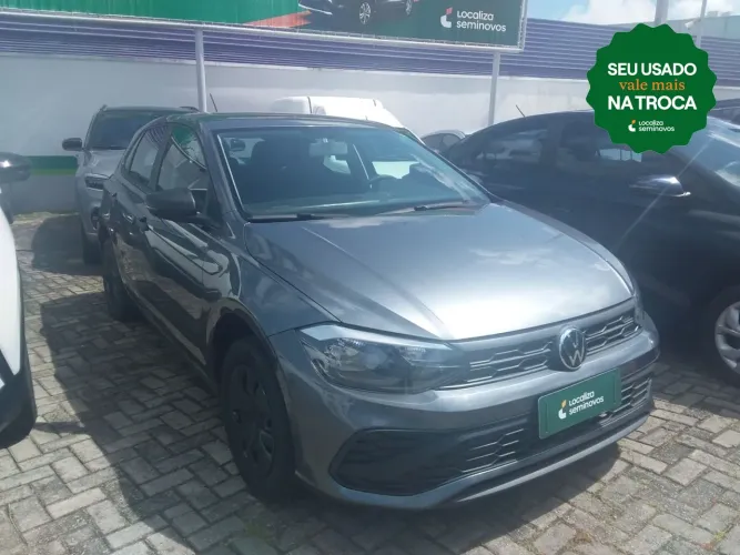 Volkswagen Polo Track 1.0 Flex 12V 5P 2026