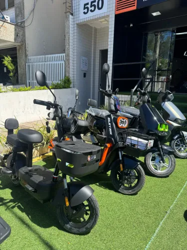 VENDA E MANUTENÇÃO DE SCOOTER ELÉTRICA !!!