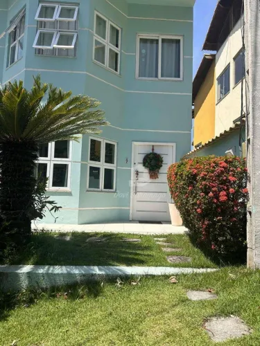 Casa com 3 quartosà venda, 160 m² - Maria Paula - São Gonçalo/RJ