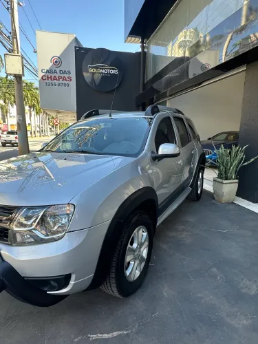 Renault Duster Dynamique 2.0 Hi-flex 16V Aut. 2016