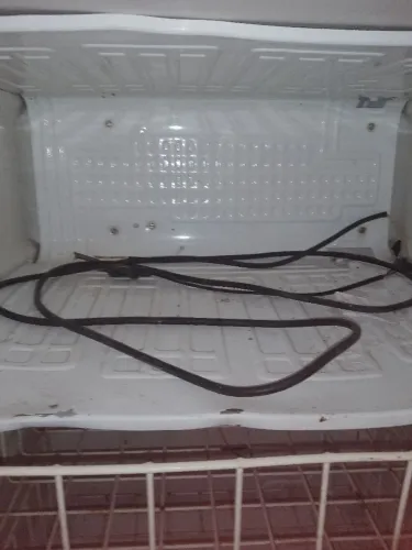 Freezer horizontal
