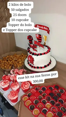 kit festa