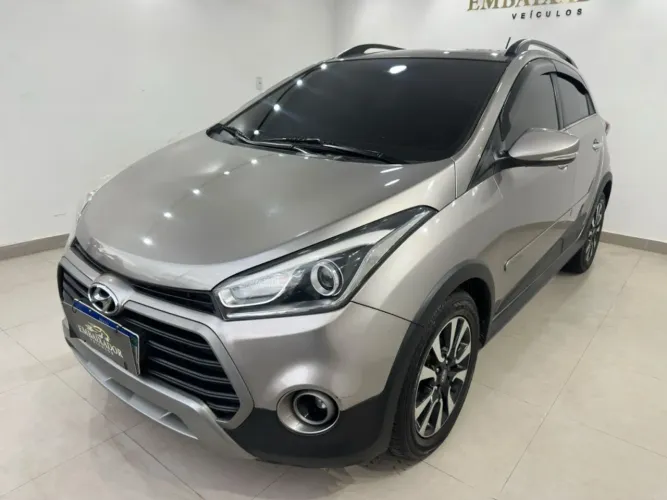 Hyundai HB20X Premium 1.6 Flex 16V Aut. 2019