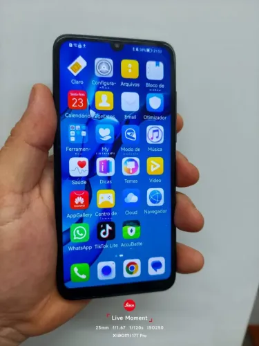 Huawei p30 lite 