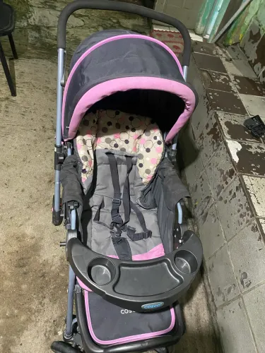 Carrinho de bebê