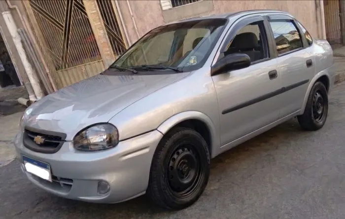 Chevrolet Corsa SED Classic Super 1.6 MPFI VHC 8V 2004