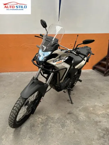 Honda XRE 300 Sahara ADV 2026
