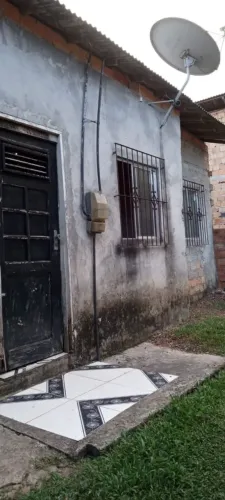 Casa no icui