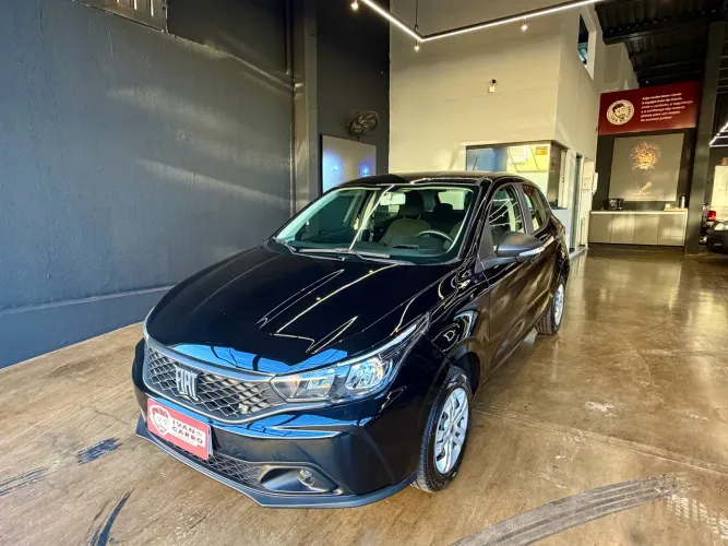 Fiat Argo 1.0 6V Flex. 2025