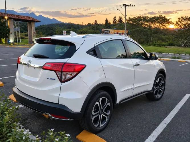 Honda HR-V EXL 1.8 Flexone 16V 5P Aut. 2016