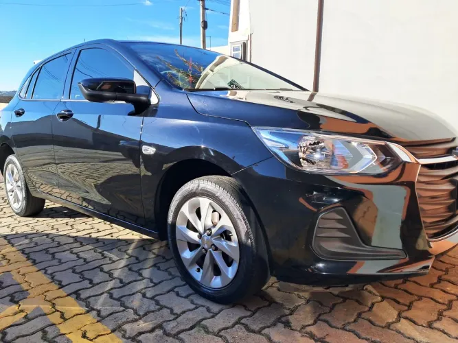 Chevrolet Onix PLUS LT 1.0 12V TB FLEX MEC. 4P 2022