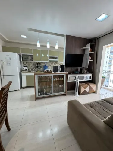 Apartamento à venda no Condomínio Pleno Residencial