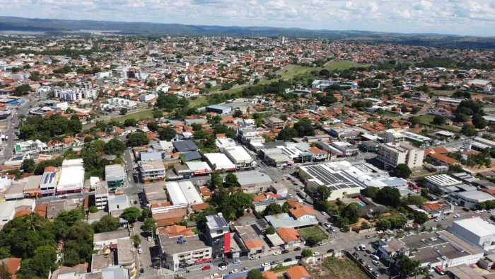 Terreno à venda no centro de Caldas Novas GO