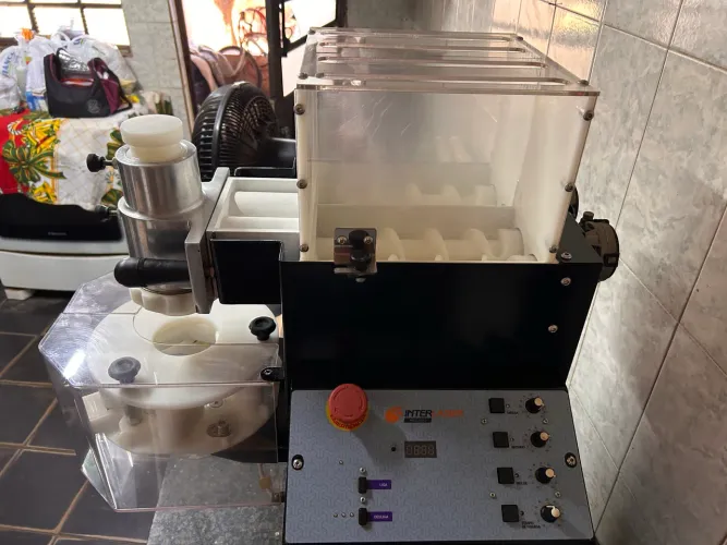 Jetfood Master (interlaser máquinas)