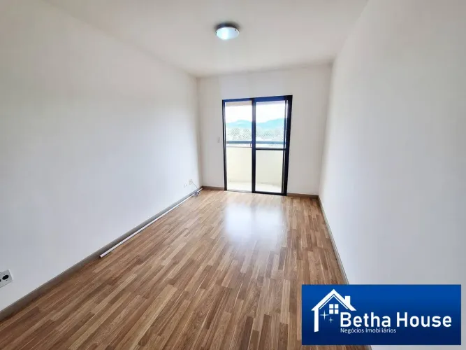 Apartamento com 83,40 m² , 3 Dormitórios Para Locação Em Alphaville!