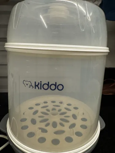 Esterilizador de mamadeira