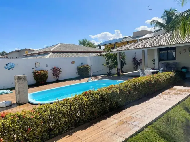 Casa à venda no CONDOMÍNIO ÁGUA, GUARAJUBA, Camaçari, BA